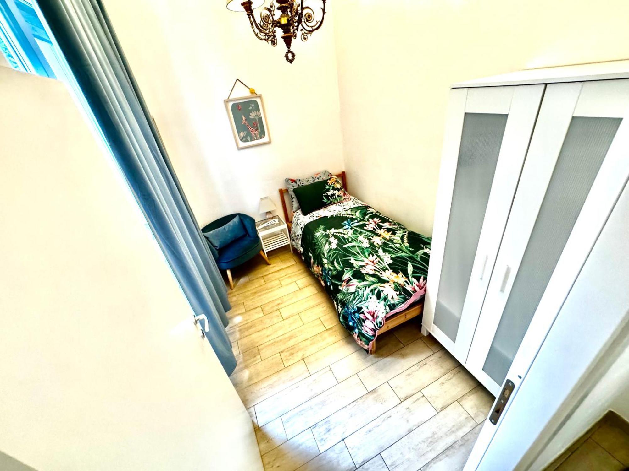 La Casa Di Sarah Aspetta Voi Apartment Naples Exterior photo