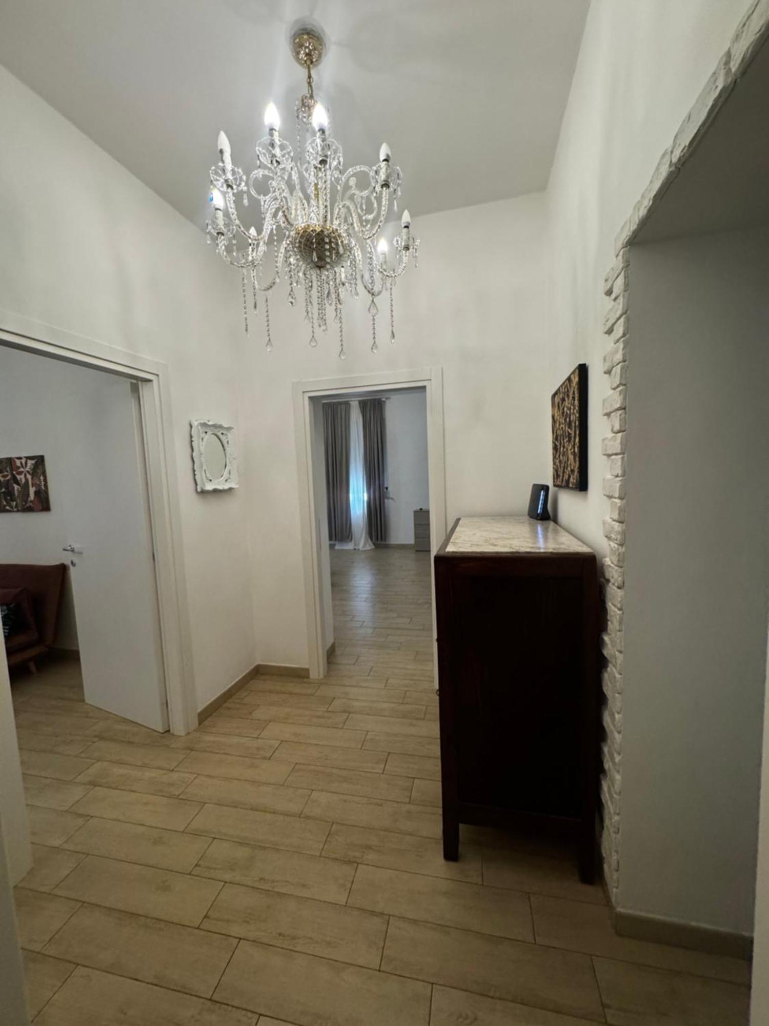 La Casa Di Sarah Aspetta Voi Apartment Naples Exterior photo
